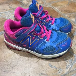 New Balance Sneakers (Toddler)